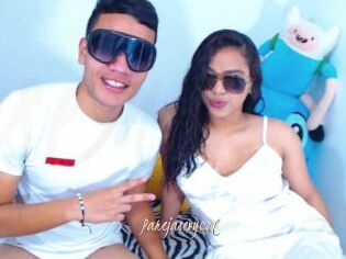 Parejasexycool