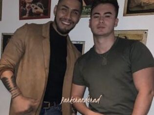 Parkerandbrad