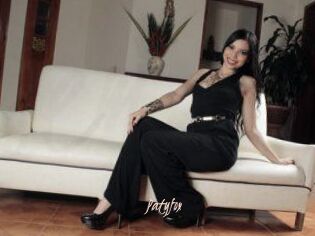 Patyfox