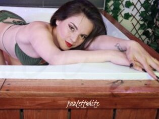 Paulettwhite