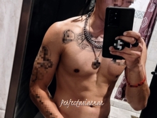 Perfectasianman