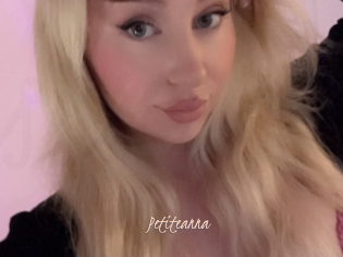 Petiteanna