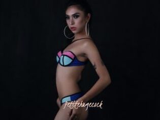 Petitehugecock
