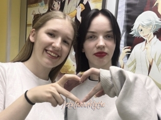 Petulaandblythe