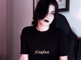 Piinkdemon