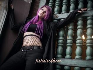 Pinkhaireddream