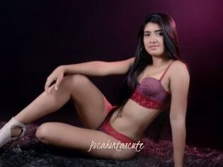 Pocahontascute