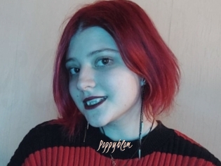 Poppyblom