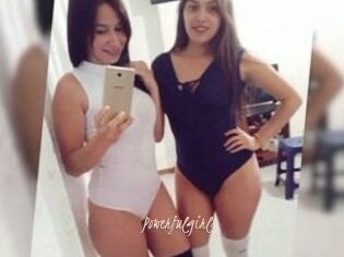 Powerfulgirls