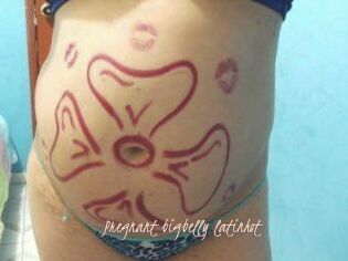 Pregnant_bigbelly_latinhot