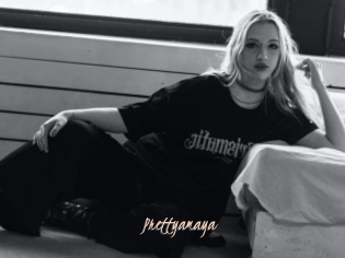 Prettyamaya