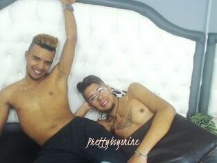 Prettyboysnine
