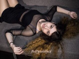 Prettyroseblack