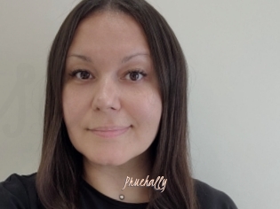 Pruehally