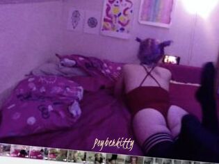Psyberkitty