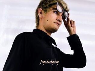 Psychoshyboy