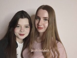 Queenieandann