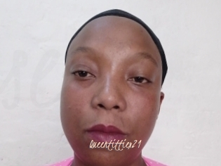 Queentittiex21