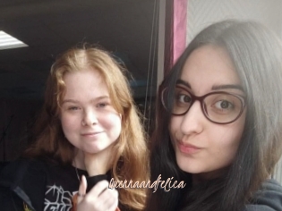 Quennaandfelica