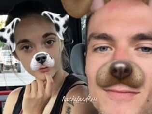 RachelandRoss