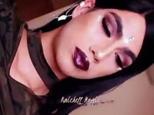 Raichell_Magic