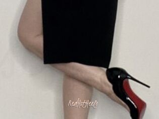 RedHotHeels Sexenmacht