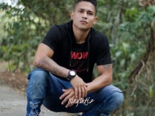 RonyOrtiz Sexenmacht