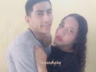 Roxxyandmyboy