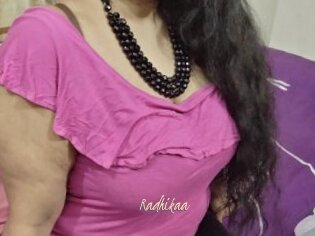 Radhikaa