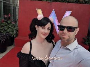 Ravenandjacquesnoir
