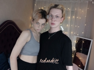 Rediandkitt