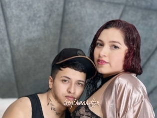reginaandtom Sexenmacht
