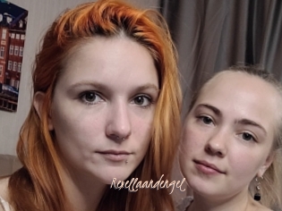 Rexellaandengel