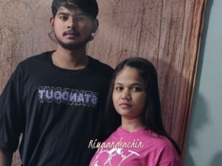 riyaandsachin Sexenmacht