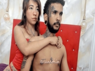 rocooandmia Sexenmacht