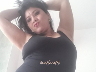 Rosaliacutte