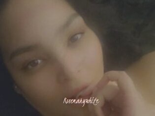 Rosemarywhite