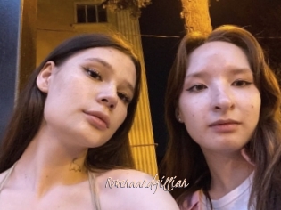 Rowenaandgillian