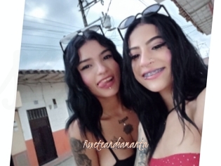 Roxeteandsamanta