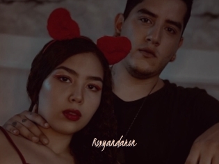Roxyandaron