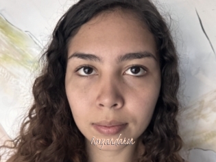 Roxyandaron