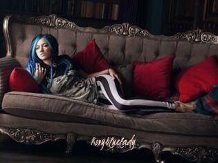 Roxybluelady