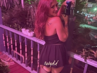 Rubydid