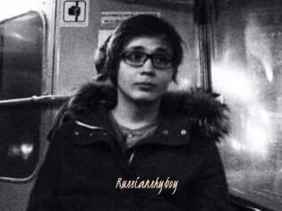 Russianshyboy