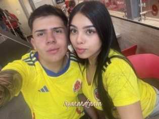 ryanandtania Sexenmacht