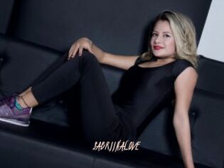 SABRIINALOVE