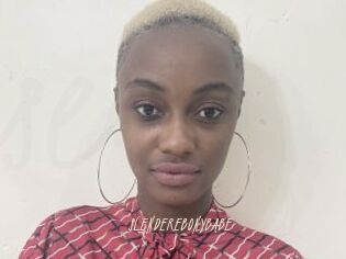 SLENDEREBONYBABE