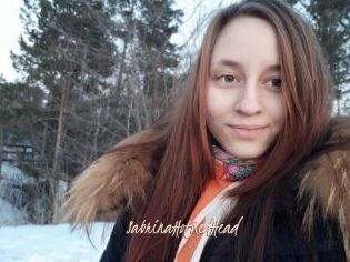 SabrinaHotRedHead