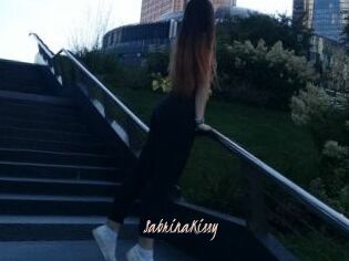SabrinaKissy