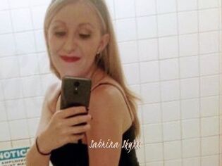 Sabrina_SkyXXX